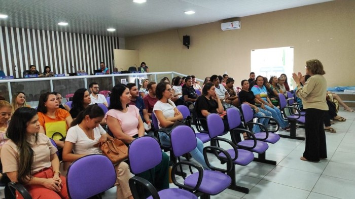 Vigilância Sanitária qualifica profissionais para implantação de Núcleo de Segurança do Paciente em Cocal da Estação