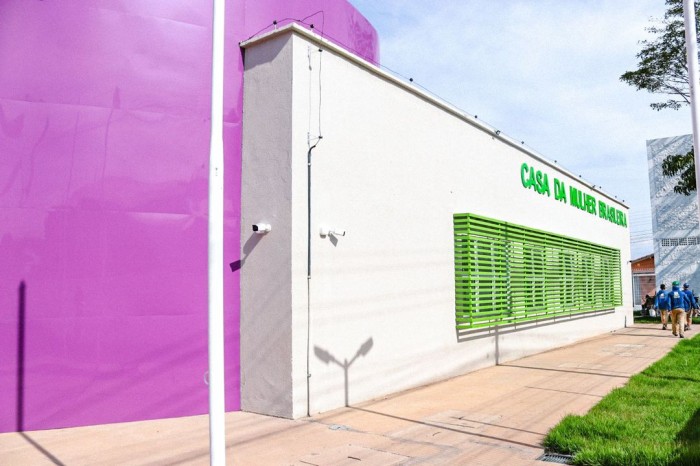 Representantes de entidades participam de encontro para definição do comitê gestor da Casa da Mulher Brasileira de Teresina