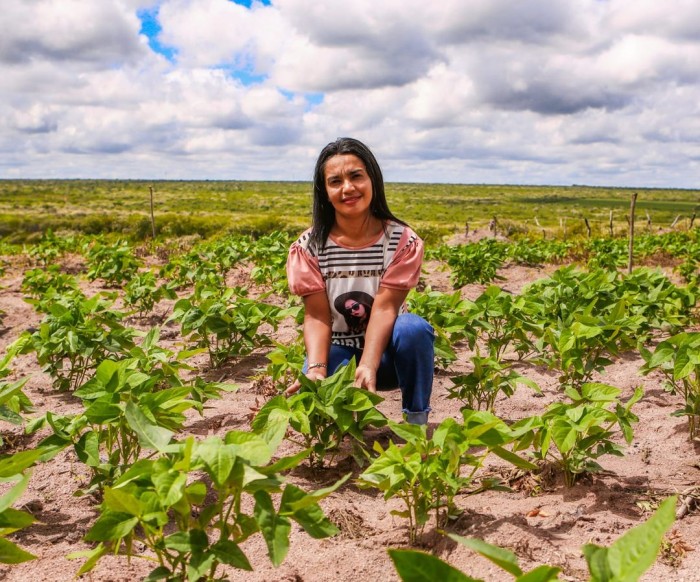 Agricultores familiares de Queimada Nova e Pio IX foram atendidos com ações do Crédito Fundiário em janeiro