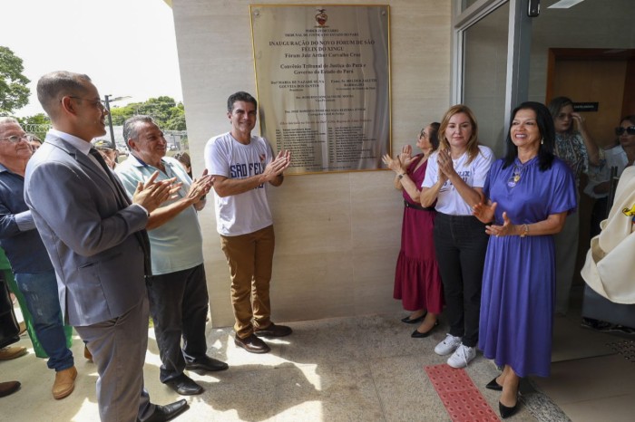 Crédito: Alex Ribeiro / Ag. Pará