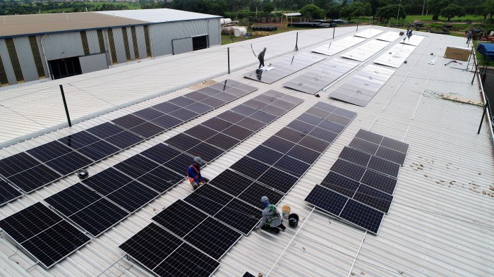 Semae inicia projeto para produzir energia solar