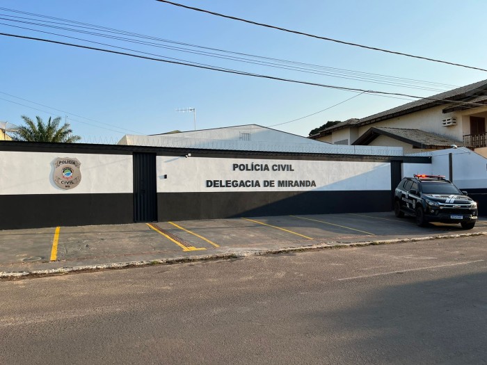 Foto: Reprodução/Polícia Civil - MS
