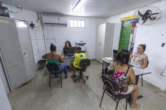 Foto: Reprodução/Prefeitura de Camaçari - BA