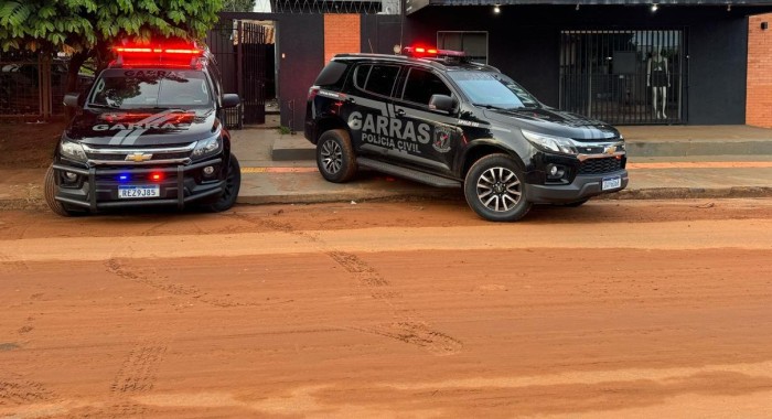 Foto: Reprodução/Polícia Civil - MS