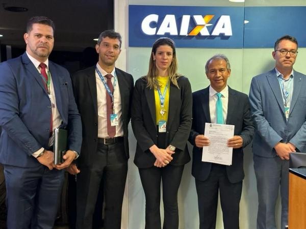 Vereador reitera pedido para implantação da agência da Caixa Econômica Federal para a Zona Leste em Sorriso