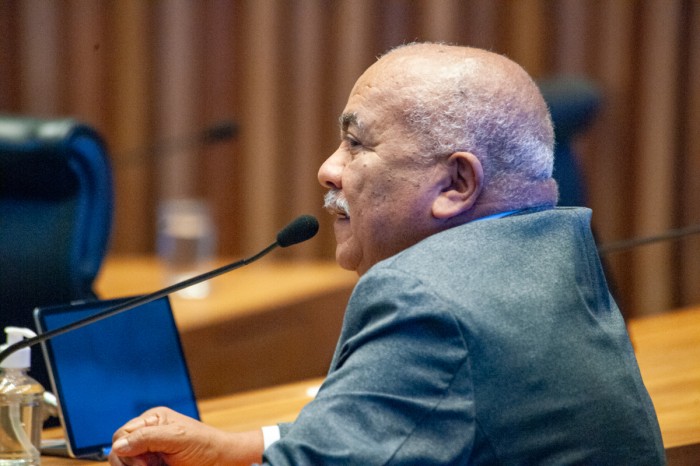 Dengue e carnaval mobilizam discursos dos deputados distritais