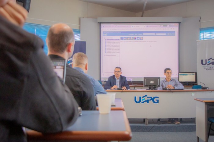 UEPG abre inscrições para representantes técnicos e docentes nos Conselhos
