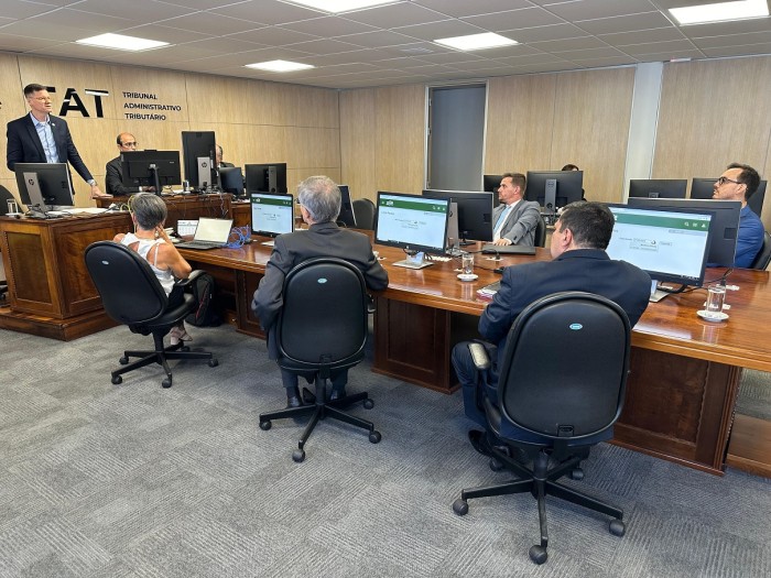 Tribunal Administrativo Tributário da Fazenda estadual realiza 1ª sessão de julgamentos de 2024