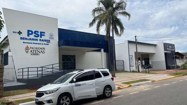 Foto: Reprodução/Prefeitura de Sorriso - MT