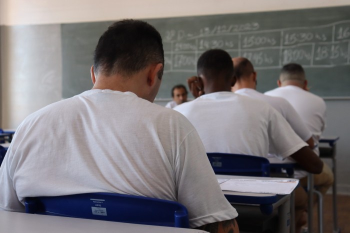 A prova tem como objetivo principal estimular o estudo da Matemática