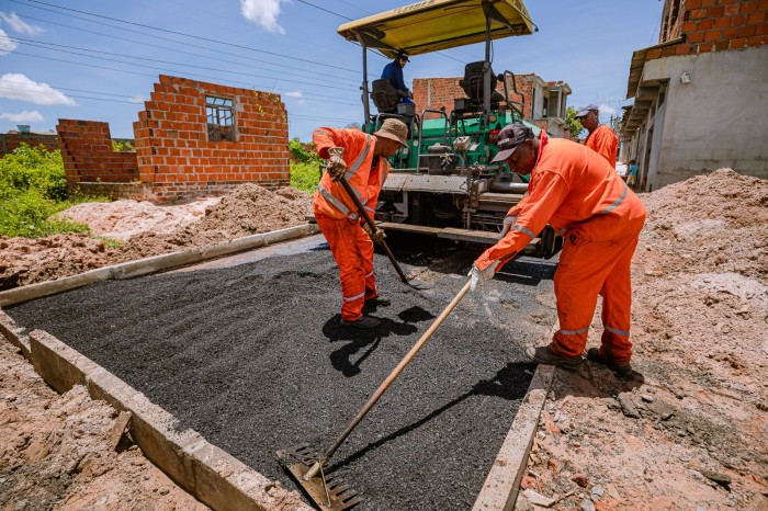 Foto: Reprodução/Prefeitura de Camaçari - BA