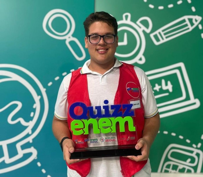 Alunos da da Rede Estadual de Ensino conquistam aprovação no ensino superior pelo Prouni