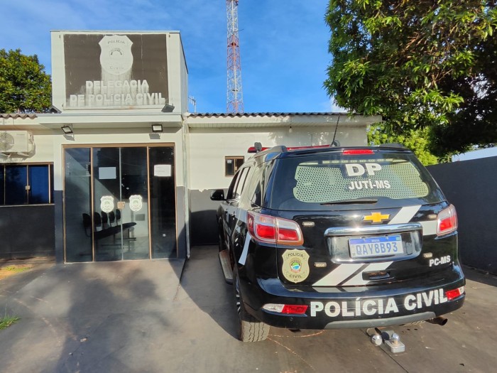 Foto: Reprodução/Polícia Civil - MS