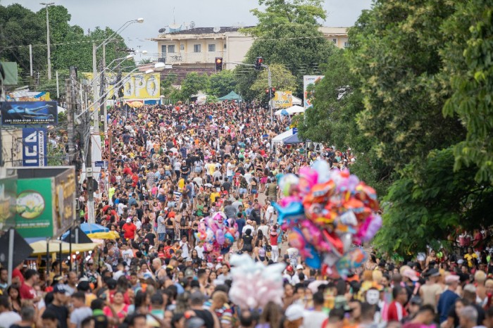 Carnaval 2024: Blocos animam a folia na maior festa popular do país