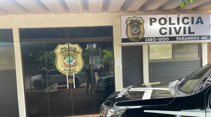 Foto: Reprodução/Polícia Civil - MS