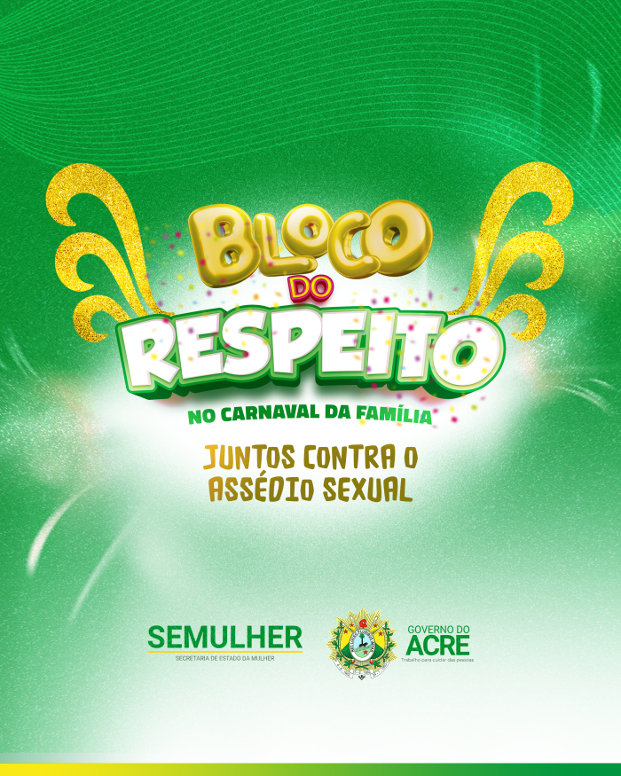 Foto: Reprodução/Secom Acre