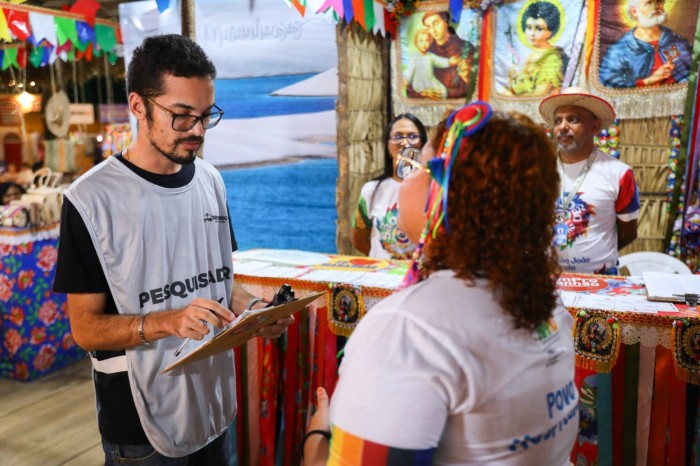 Setur-MA começa Pesquisa de Demanda Turística no Carnaval 2024 nesta quinta-feira (8)
