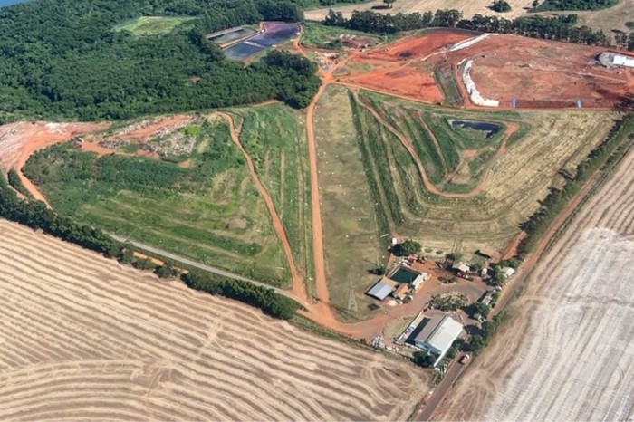 IAT realiza primeira ação de fiscalização ostensiva aérea no Oeste do Paraná