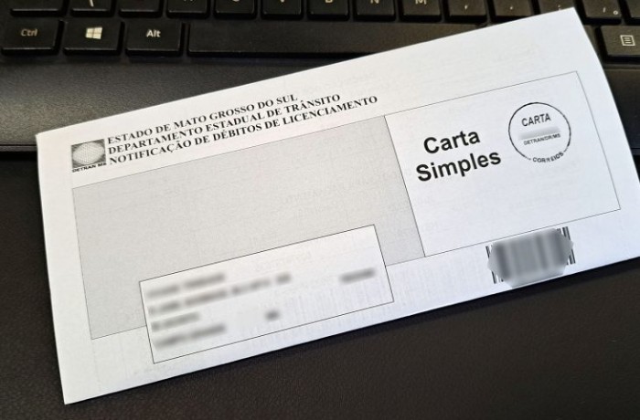 Fevereiro é o prazo para proprietário de veículo com três licenciamentos em atraso regularizar débitos