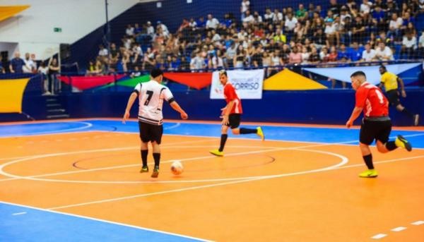 Vereador sugere criação de PL que institui Jogos Escolares Municipais de Sorriso