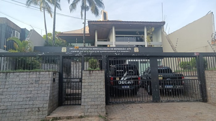 Foto: Reprodução/Polícia Civil - MS