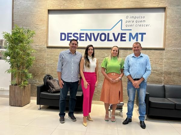 Foto: Reprodução/Prefeitura de Sorriso - MT