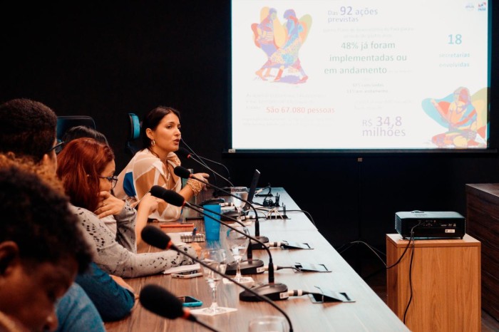 Crédito: Daniel Lima / Ascom Semas