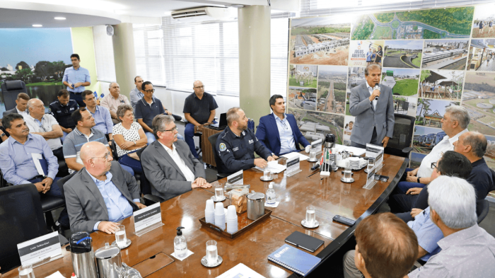 Rumo anuncia construção de viadutos e passarelas em Rio Preto
