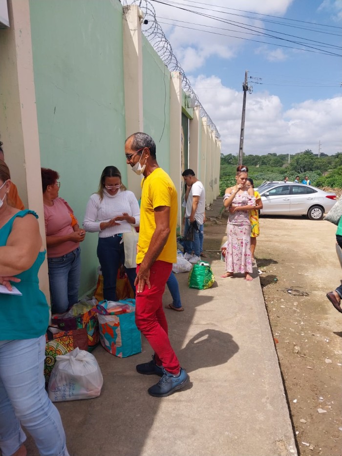 Foto: Reprodução/Prefeitura de Caruaru - PE