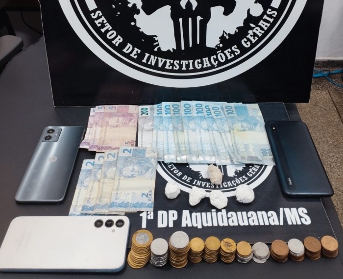 Foto: Reprodução/Polícia Civil - MS