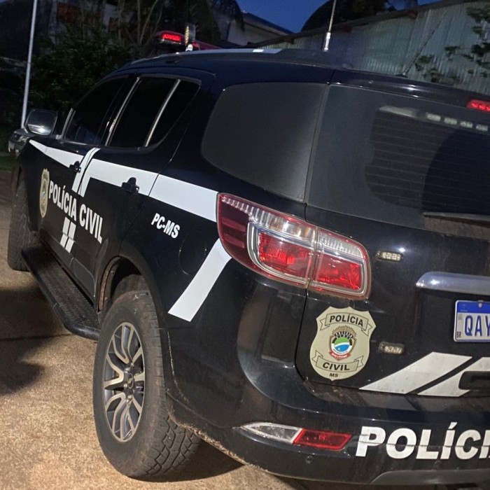 Foto: Reprodução/Polícia Civil - MS