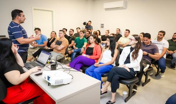 Foto: Reprodução/Prefeitura de Sorriso - MT