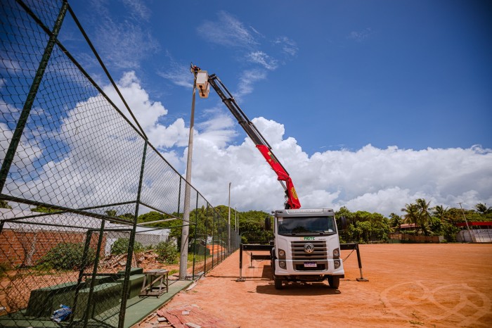 Foto: Reprodução/Prefeitura de Camaçari - BA