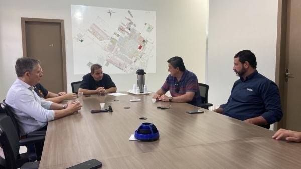 Organizadores do Ride Sorriso pedem apoio da Câmara para as competições de 2024