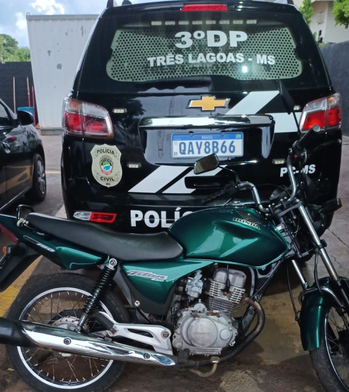 Foto: Reprodução/Polícia Civil - MS