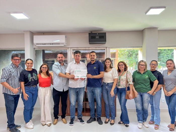 Sada e Adapi certificam mais uma empresa piauiense com registro de inspeção estadual