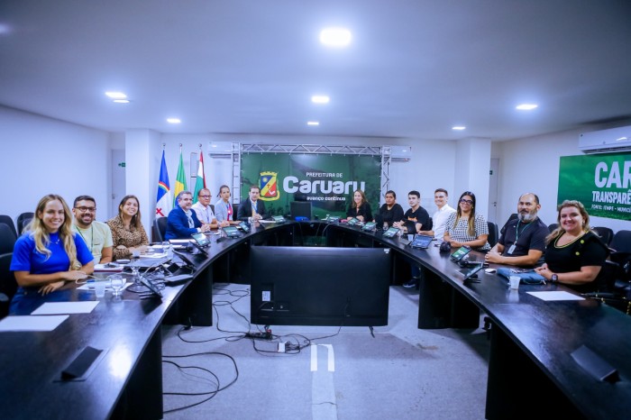 Foto: Reprodução/Prefeitura de Caruaru - PE