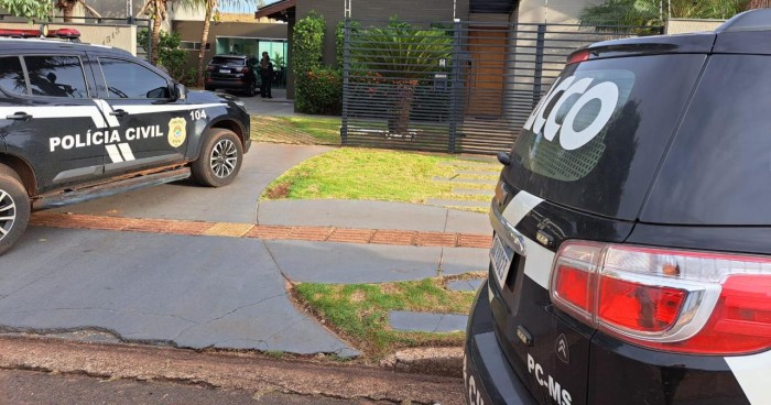 Foto: Reprodução/Polícia Civil - MS