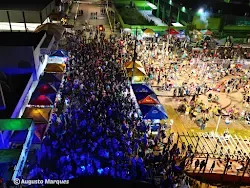 Coxim terá ponto facultativo e feriado de Carnaval em 2024