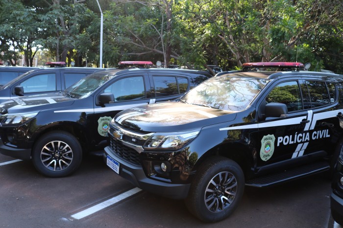 Foto: Reprodução/Polícia Civil - MS
