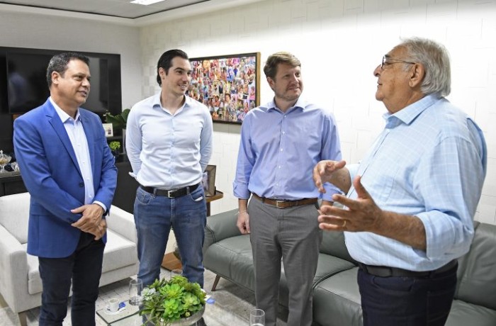 Foto: Reprodução/Secom Mato Grosso do Sul