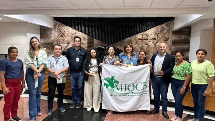 Interpi e Sasc buscam avanços na regularização fundiária de territórios destinados às quebradeiras de coco no Piauí