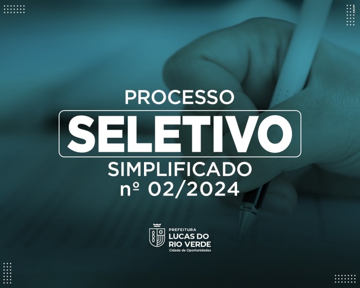 Prefeitura de Lucas do Rio Verde publica edital de Processo Seletivo para o Esporte