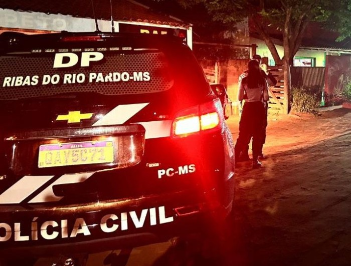 Foto: Reprodução/Polícia Civil - MS