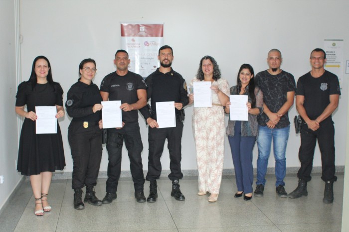 Iapen recebe alvarás para recebimento de recursos provenientes de penas pecuniárias