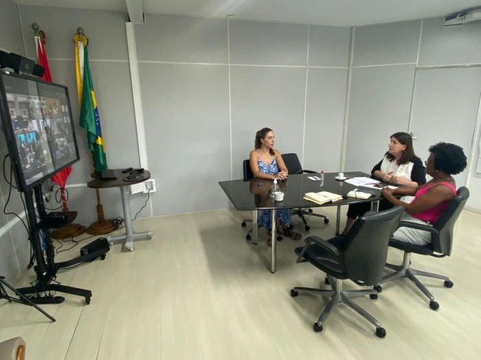 Foto: Reprodução/Secom SC