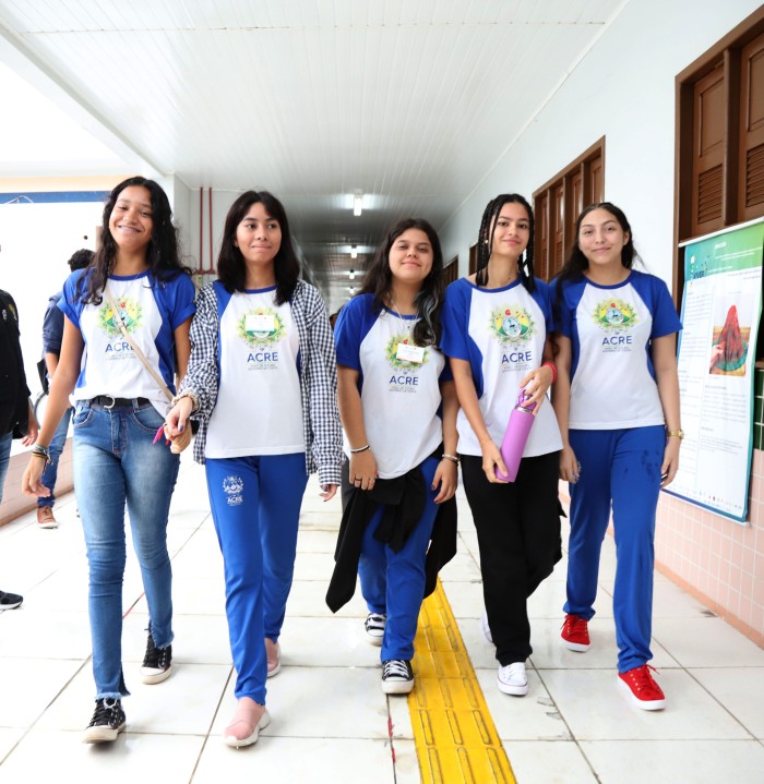 Estudantes do ensino médio de escolas públicas do Acre receberão o incentivo Pé-de-Meia