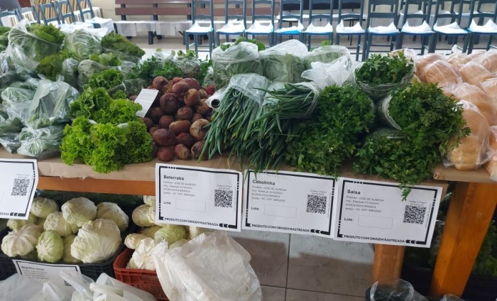 Santa Catarina tem 129 cidades habilitadas a receber recursos do Programa de Aquisição de Alimentos