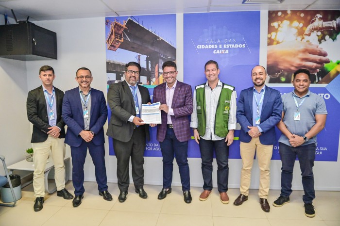 Estado entrega resultado do edital de chamamento público do programa Minha Casa Minha Vida à Caixa Econômica
