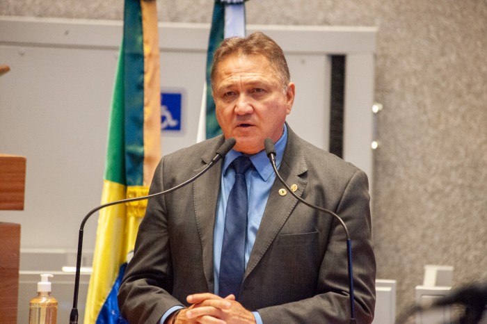 Foto: Carlos Gandra/ Agência CLDF